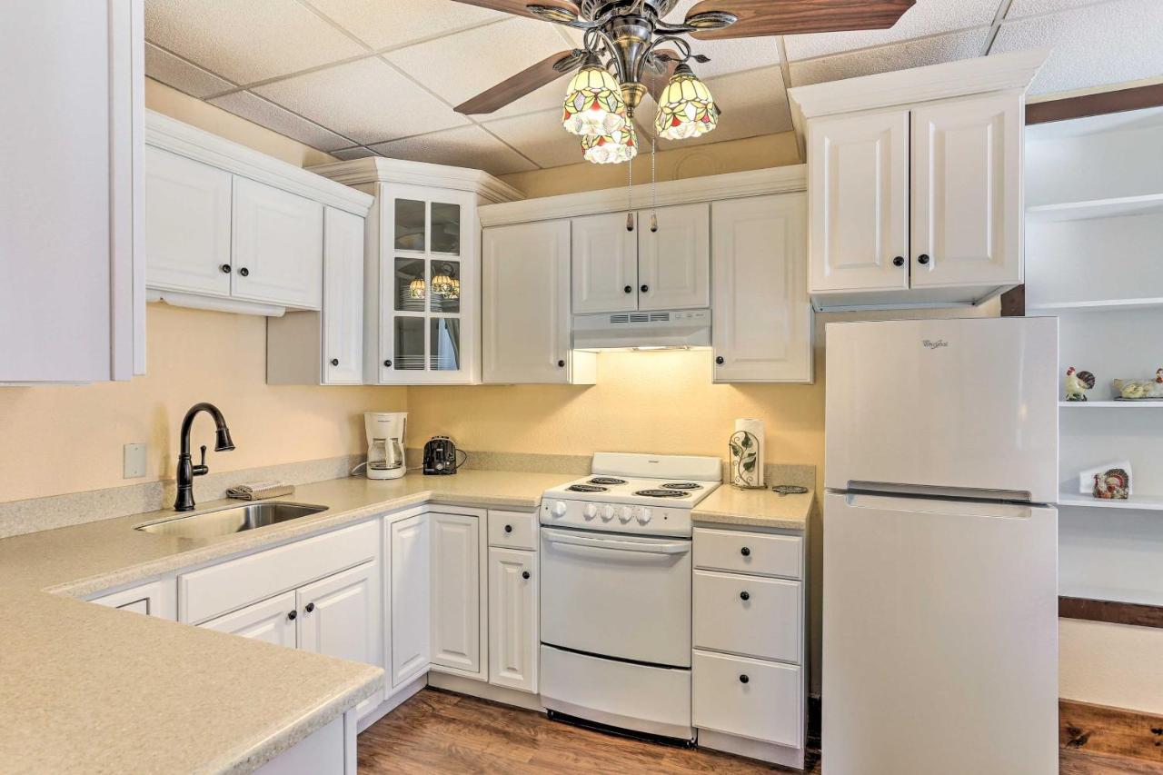 Custer Apt In Heart Of Town Shop, Dine, Hike Екстер'єр фото