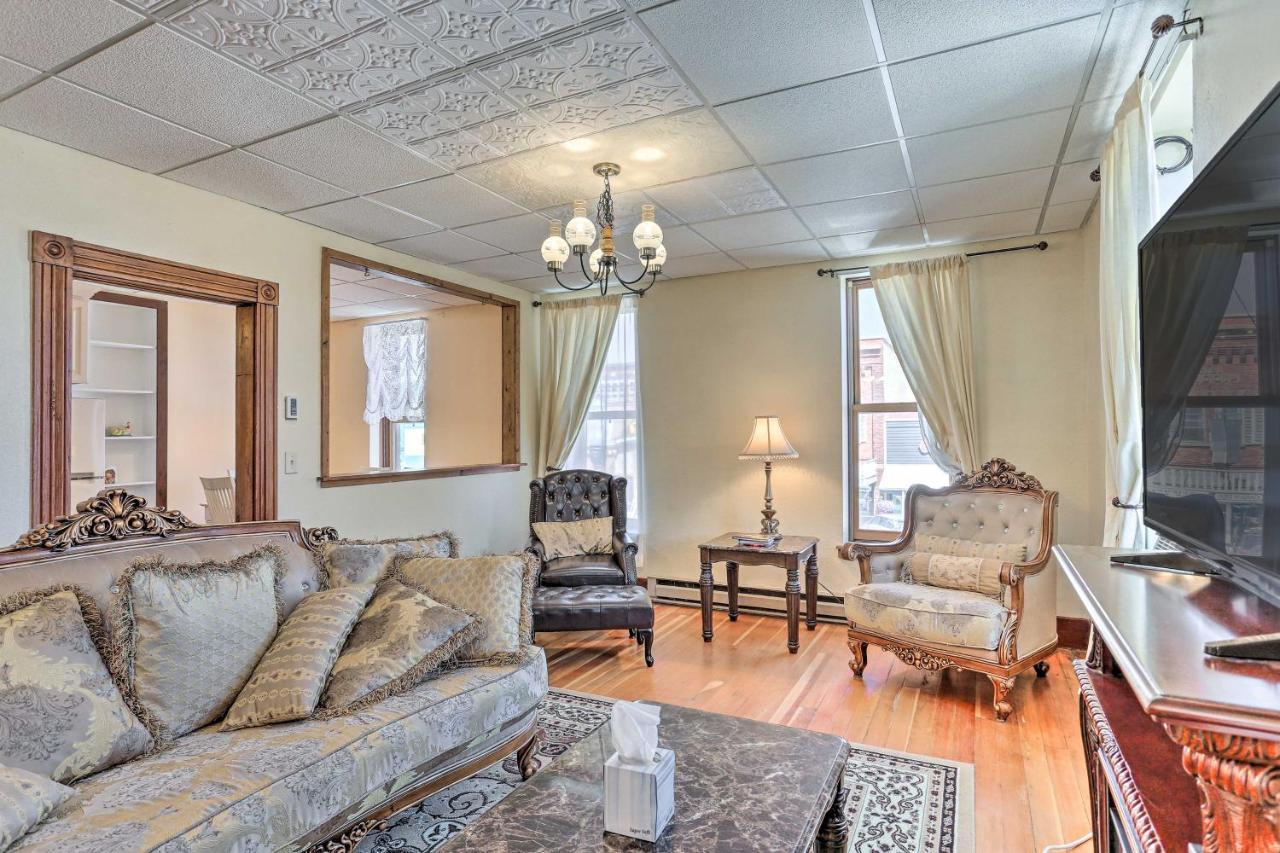 Custer Apt In Heart Of Town Shop, Dine, Hike Екстер'єр фото
